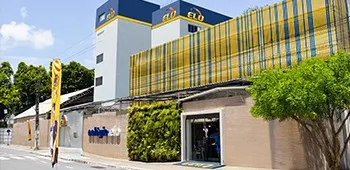 Fachada da unidade Boa Viagem