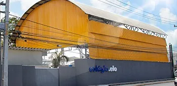 Fachada da unidade Janga